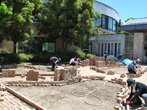 ウェルカムガーデン