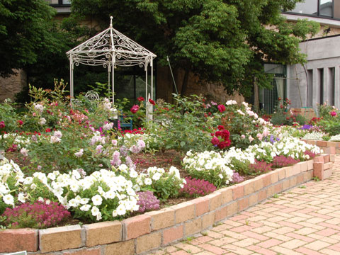 ウェルカムガーデン